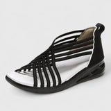Ashlyn - Elegante orthopädische Sandalen