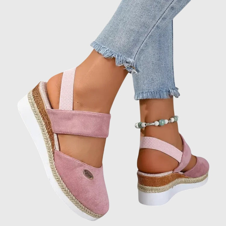 Calista - Orthopädische Komfortsandalen