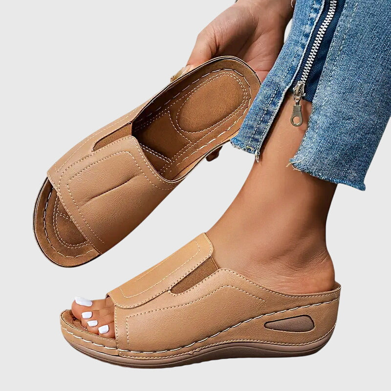 Hazel - Orthopädische Komfortsandalen
