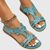 Cadence - Elegante Orthopädische Sandalen