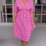 Felicity - Kleid der Küstenwellen