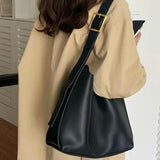 Stacy™ | Elegante Lederhandtasche