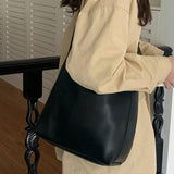 Stacy™ | Elegante Lederhandtasche