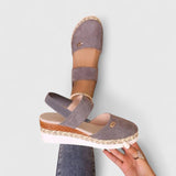 Ameliah - Bequeme Orthopädische Sandalen