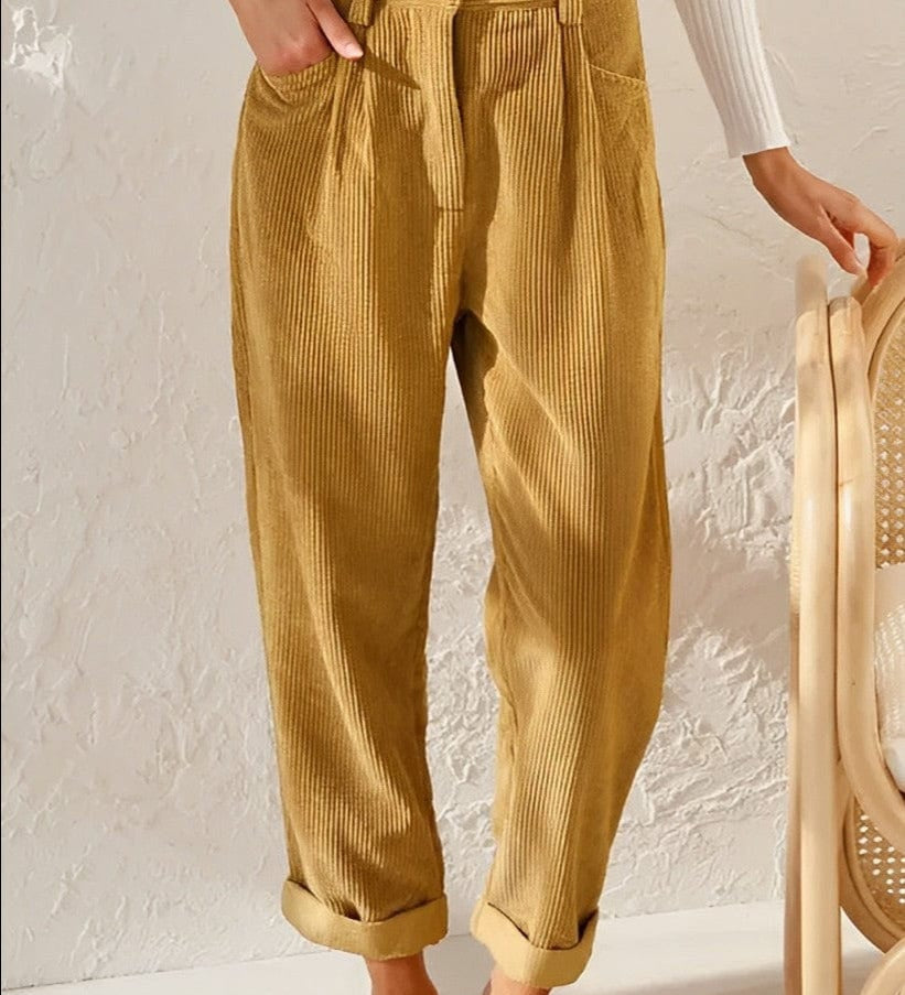 Cassidy - Zeitloser Freizeit-Hose