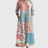 Säule | Maxikleid Elegante Anmut