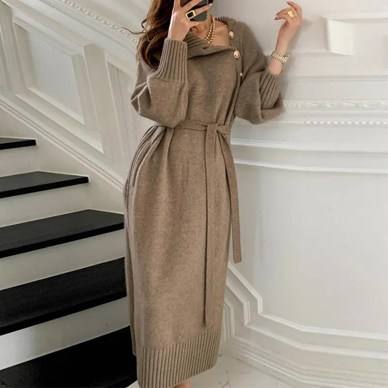 Evelia - Bequeme Wickelrobe