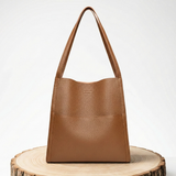 Elena™ | Elegante Schultertasche aus Leder