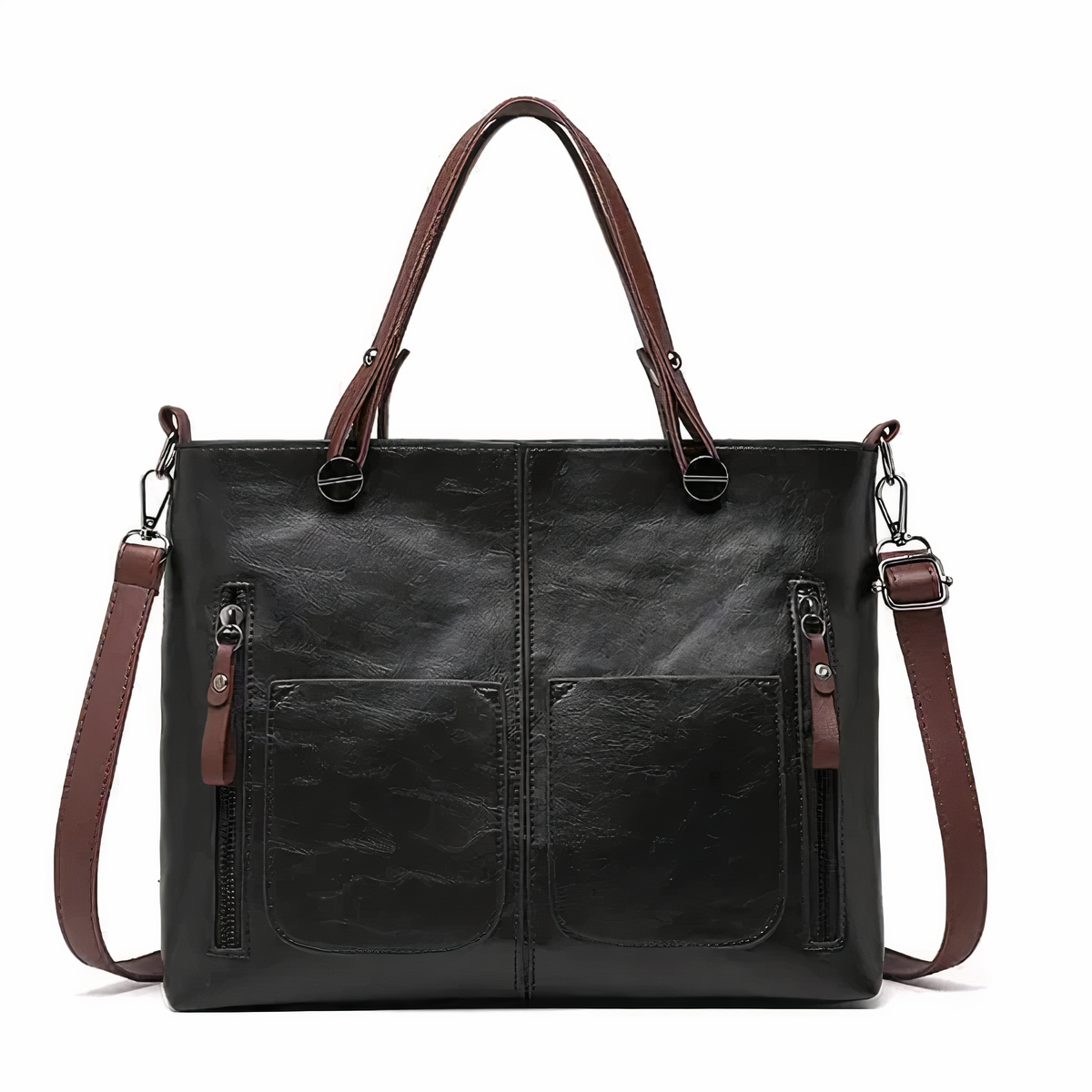 Angela™ | Vielseitige Handtasche
