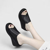 Kora - Orthopädische Wedge-Sandalen