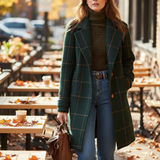 Fiona | Klassischer Mantel
