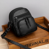 Sara™ | Tasche aus Leder Einfachheit