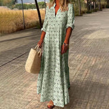 Louisa - Boho Kleid