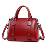 Camille™ | Polierte Schultertasche