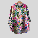 Claire | Elegante Sommerbluse