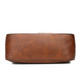 Lisa™ | Zeitloser Lederhandtasche
