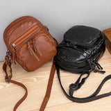 Sara™ | Tasche aus Leder Einfachheit