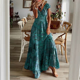 Kaida - Elegantes Boho-Kleid