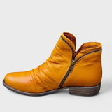 Claudia - Elegante und bequeme orthopädische Stiefel