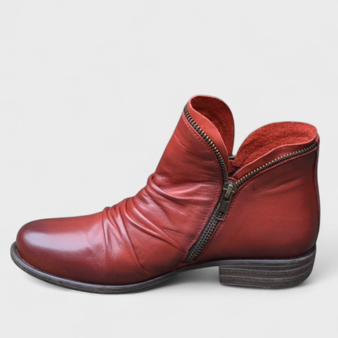 Claudia - Elegante und bequeme orthopädische Stiefel
