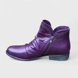 Claudia - Elegante und bequeme orthopädische Stiefel