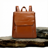 Nova™ | Vintage gepolsterter Rucksack