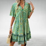 Quinley - Swing Kleid Boho