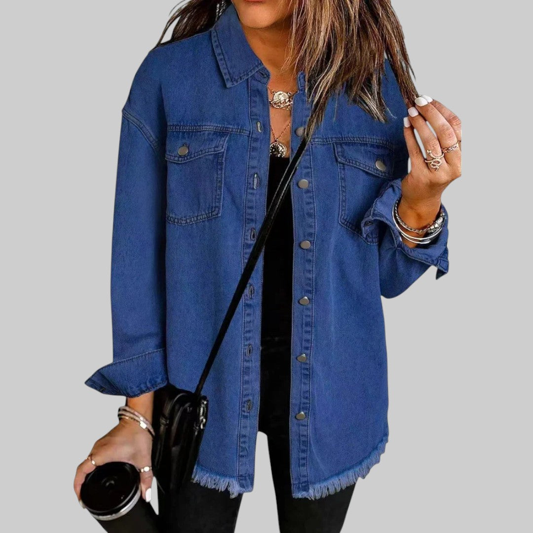 Novalyssa | Bequeme Jacke