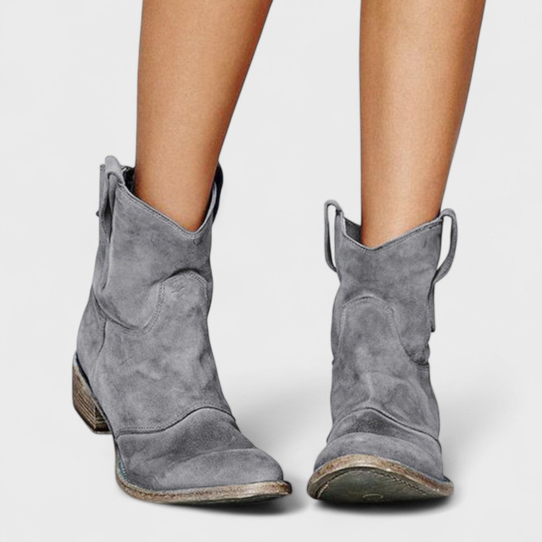 Carlotta - Zeitlose elegante Stiefeletten