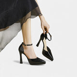 Lederpumps Evette