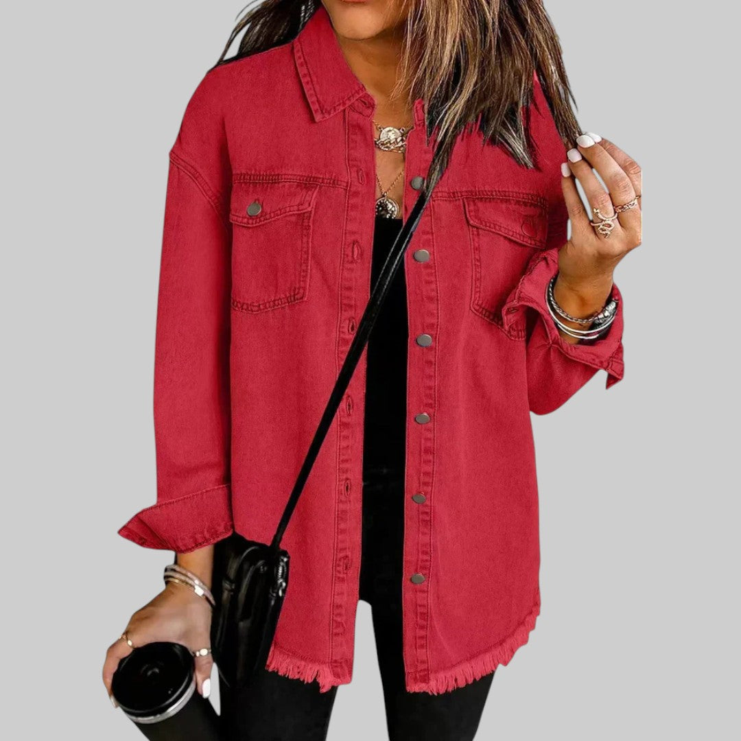Novalyssa | Bequeme Jacke