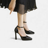 Lederpumps Evette