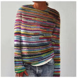 Carola | Lässiger Pullover mit Muster