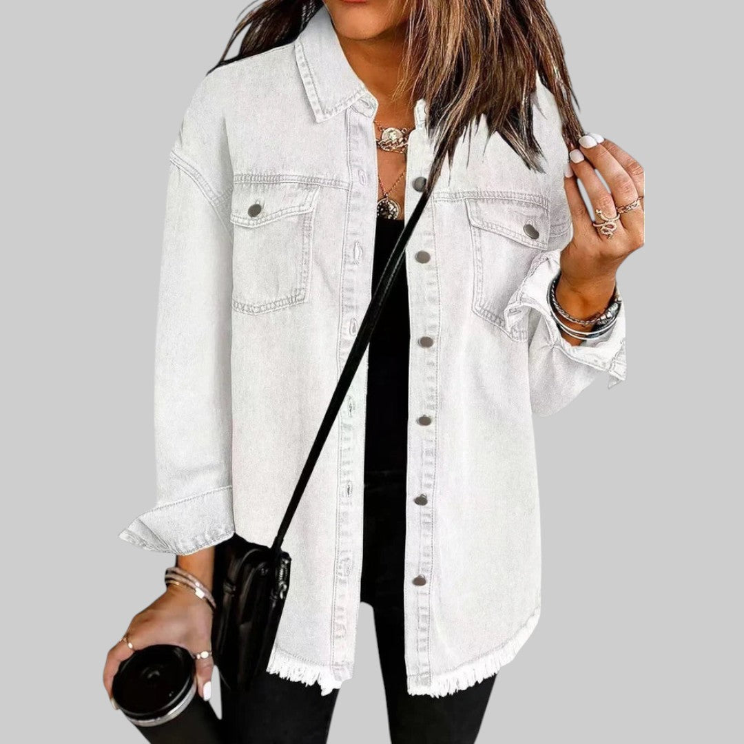 Novalyssa | Bequeme Jacke