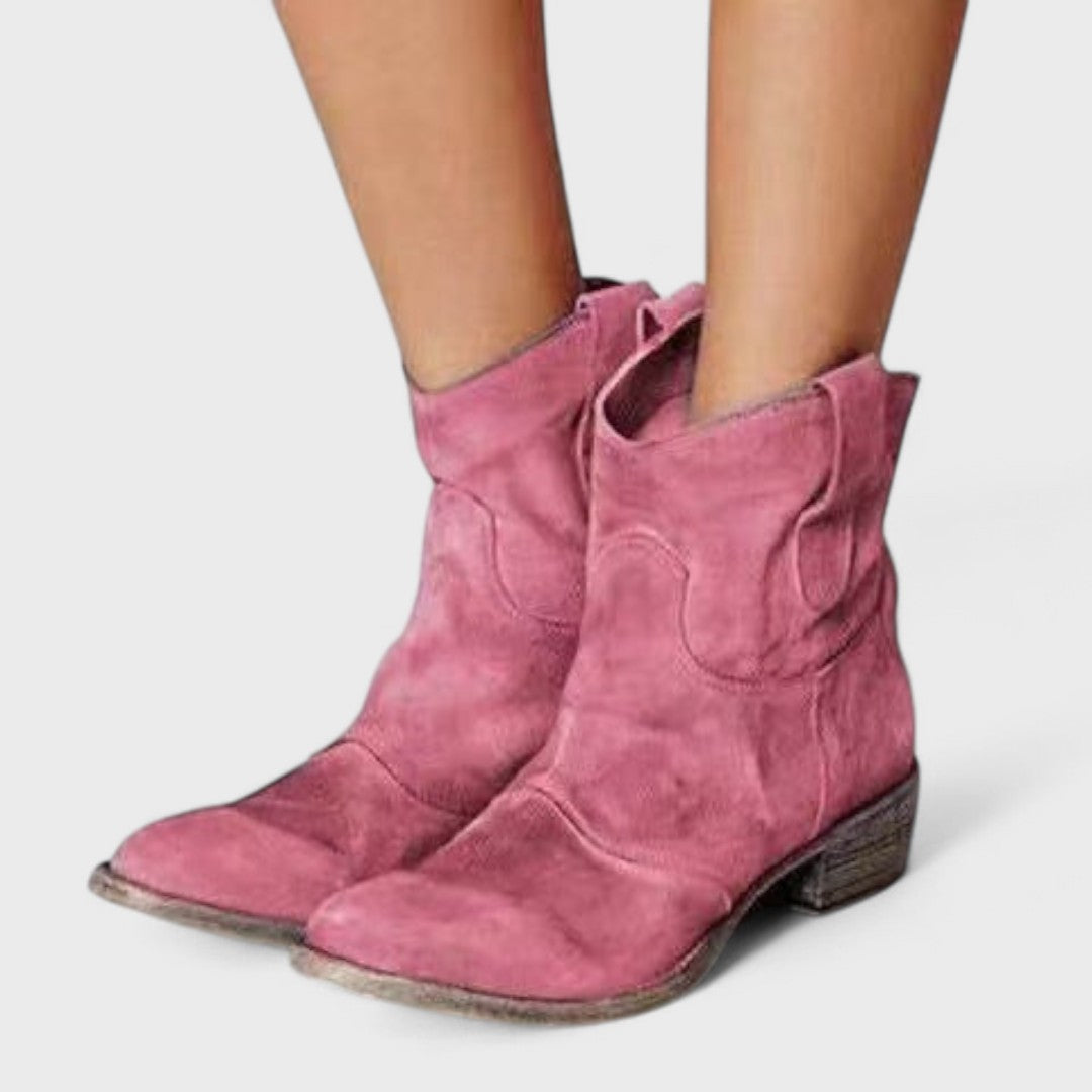 Carlotta - Zeitlose elegante Stiefeletten