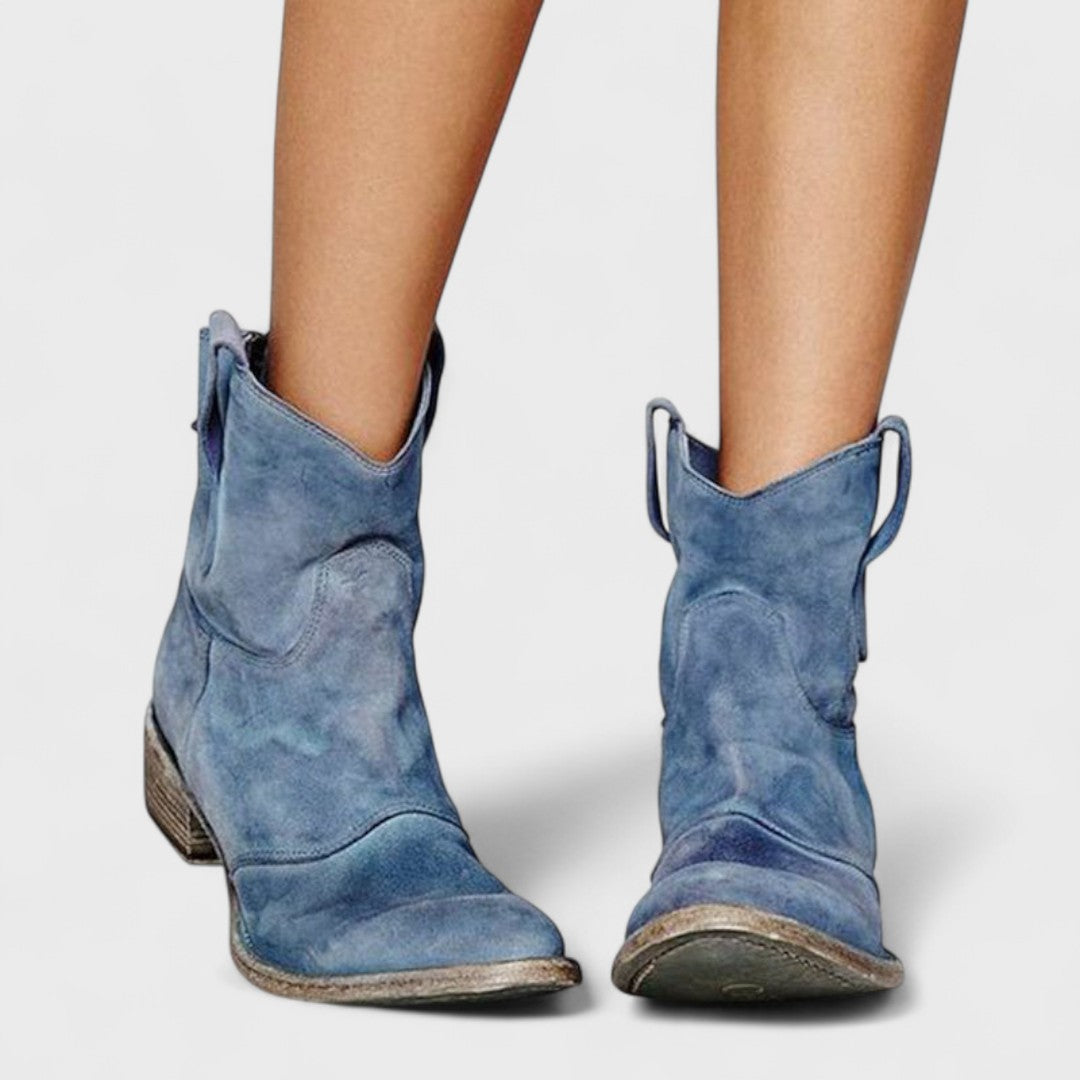 Carlotta - Zeitlose elegante Stiefeletten