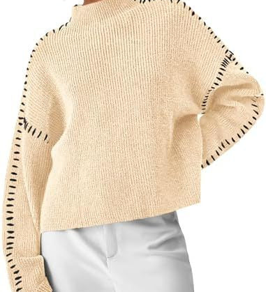 Nia | Bequemer Pullover