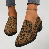 Angélique™ | Leopardenmokassin