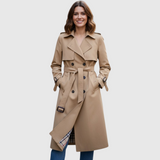 Jakarta™ | Klassischer Trenchcoat