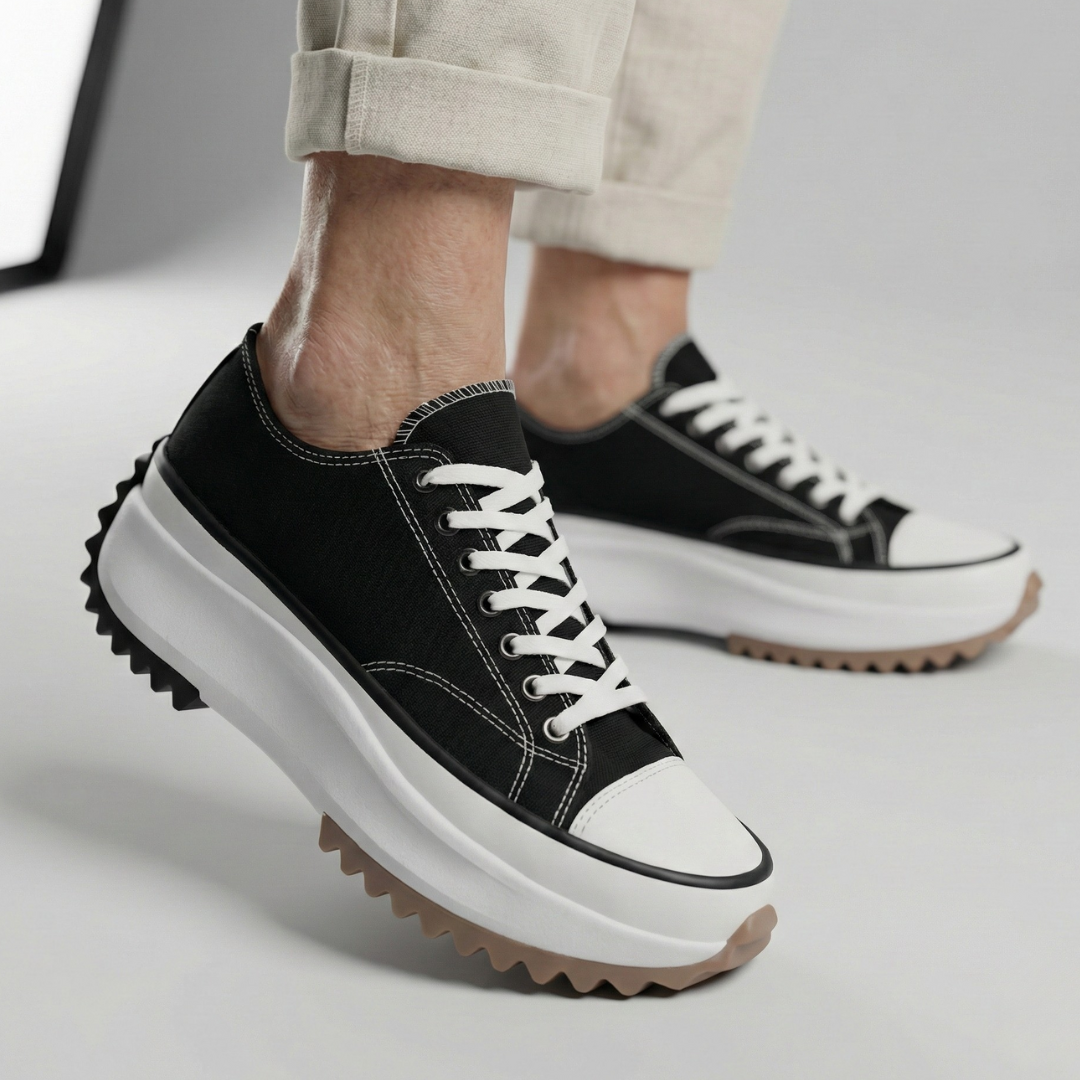Eveloise™ | Bequeme Sneakers