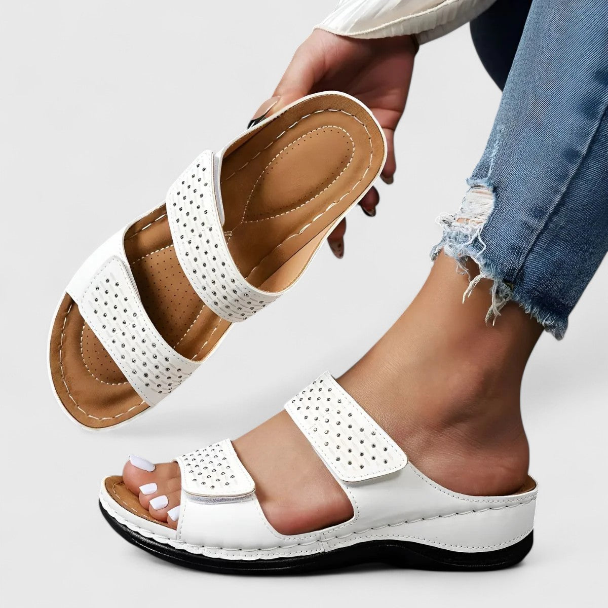Ariella - Bequeme Sandalen