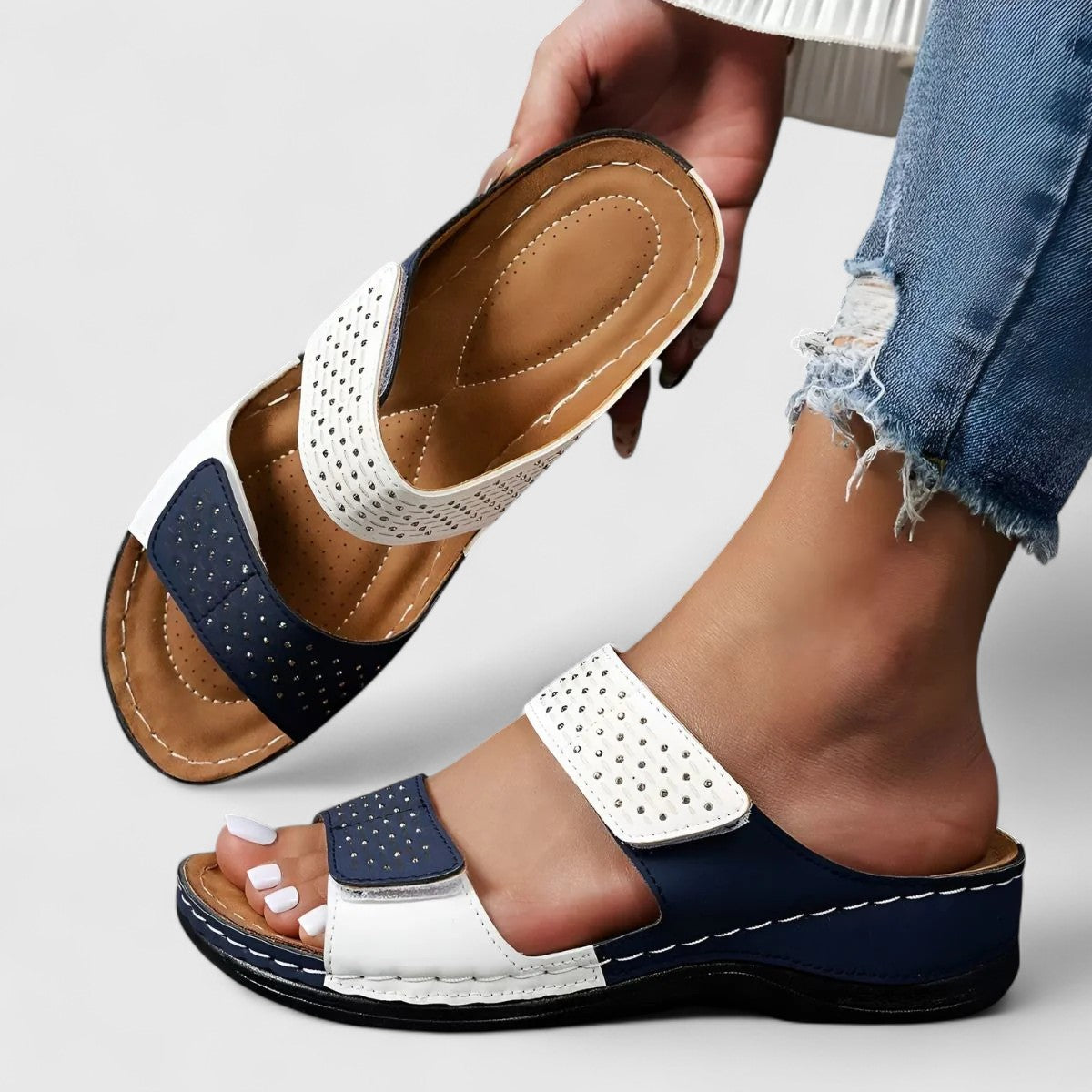 Ariella - Bequeme Sandalen