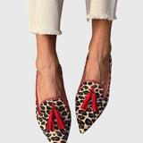 Nela™ | Leoparden Mokassins