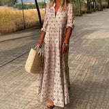 Louisa - Boho Kleid