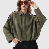 Chrystiah | Bequeme Jacke