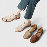 Mackenzie - Mary Jane Sandalen