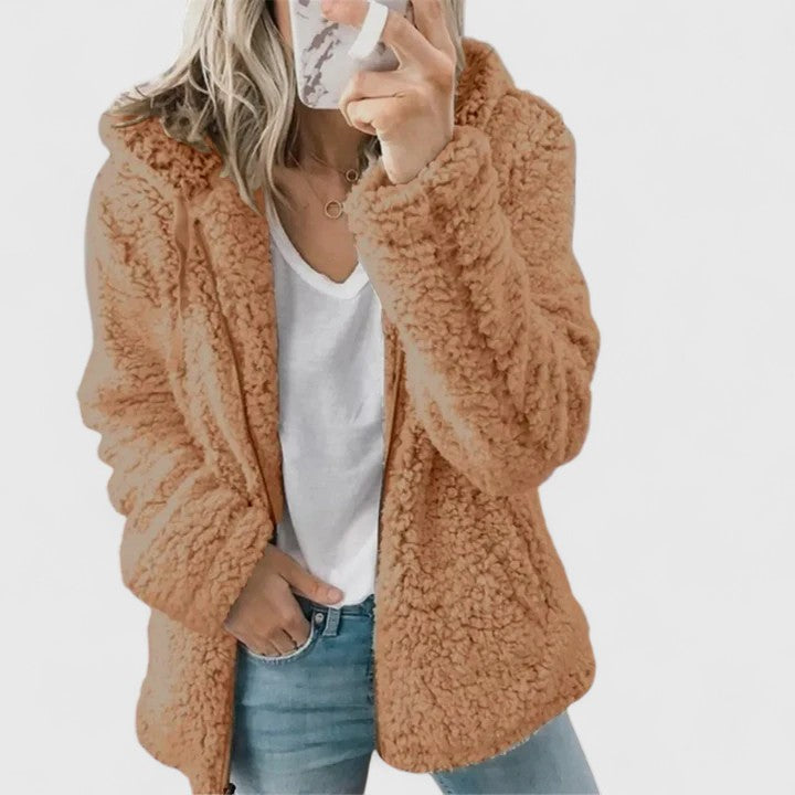 Hylenyahh | Bequeme Jacke