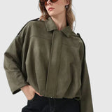 Chrystiah | Bequeme Jacke