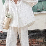 Naomi - Elegantes Freizeit-Ensemble
