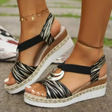 Emmie - Elegante Orthopädische Sandalen